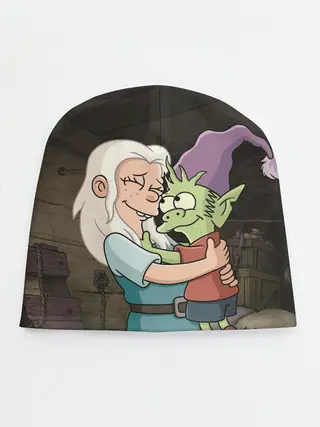 Детская шапка / Обнимашки