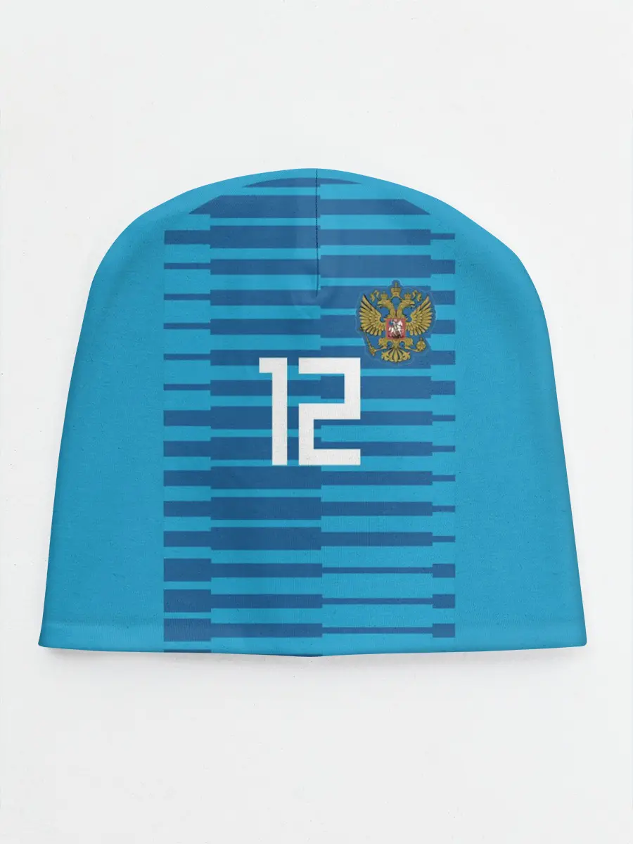 Детская шапка / Lunev away WC 2018