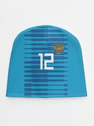 Детская шапка / Lunev away WC 2018