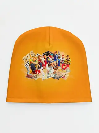 Детская шапка / BTS