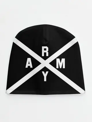 Детская шапка / BTS ARMY