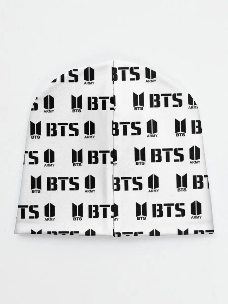 Детская шапка / BTS