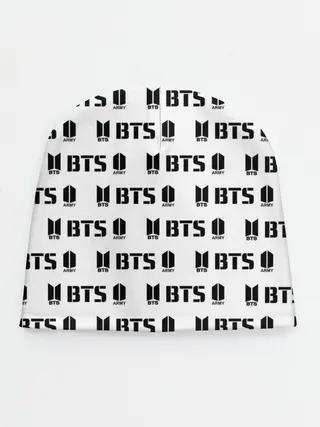 Детская шапка / BTS