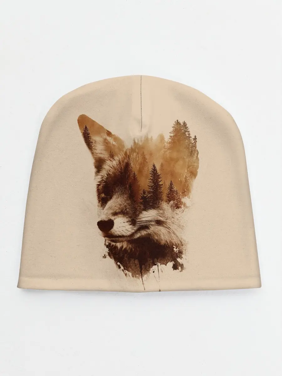 Детская шапка / Лесной Лис