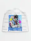 Детская шапка / Fortnite Fan Art