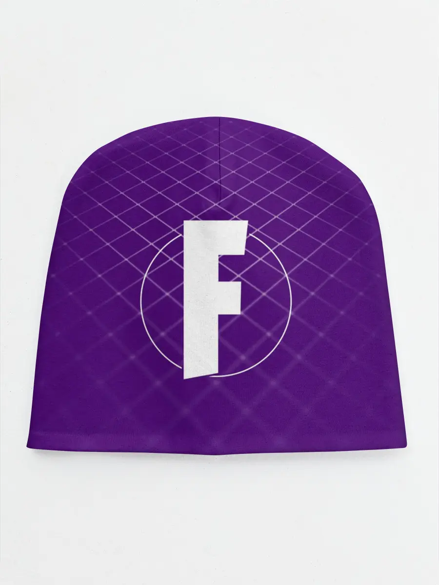 Детская шапка / FORNITE