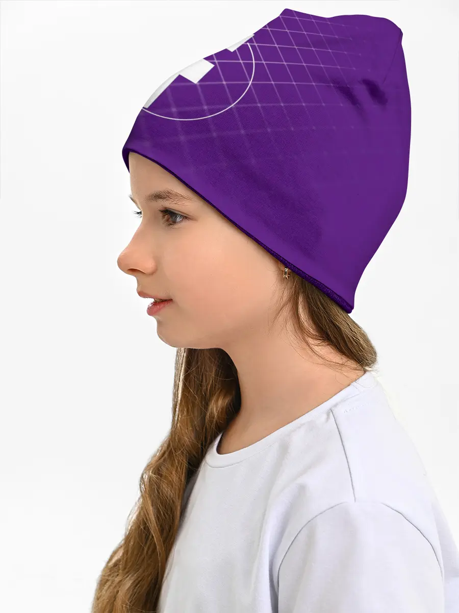 Детская шапка / FORNITE