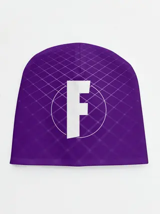 Детская шапка / FORNITE