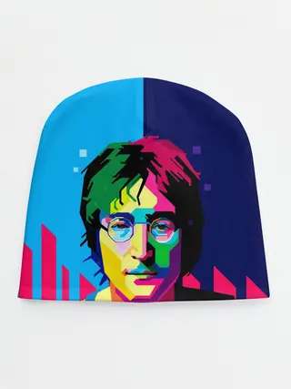 Детская шапка / Джон Леннон