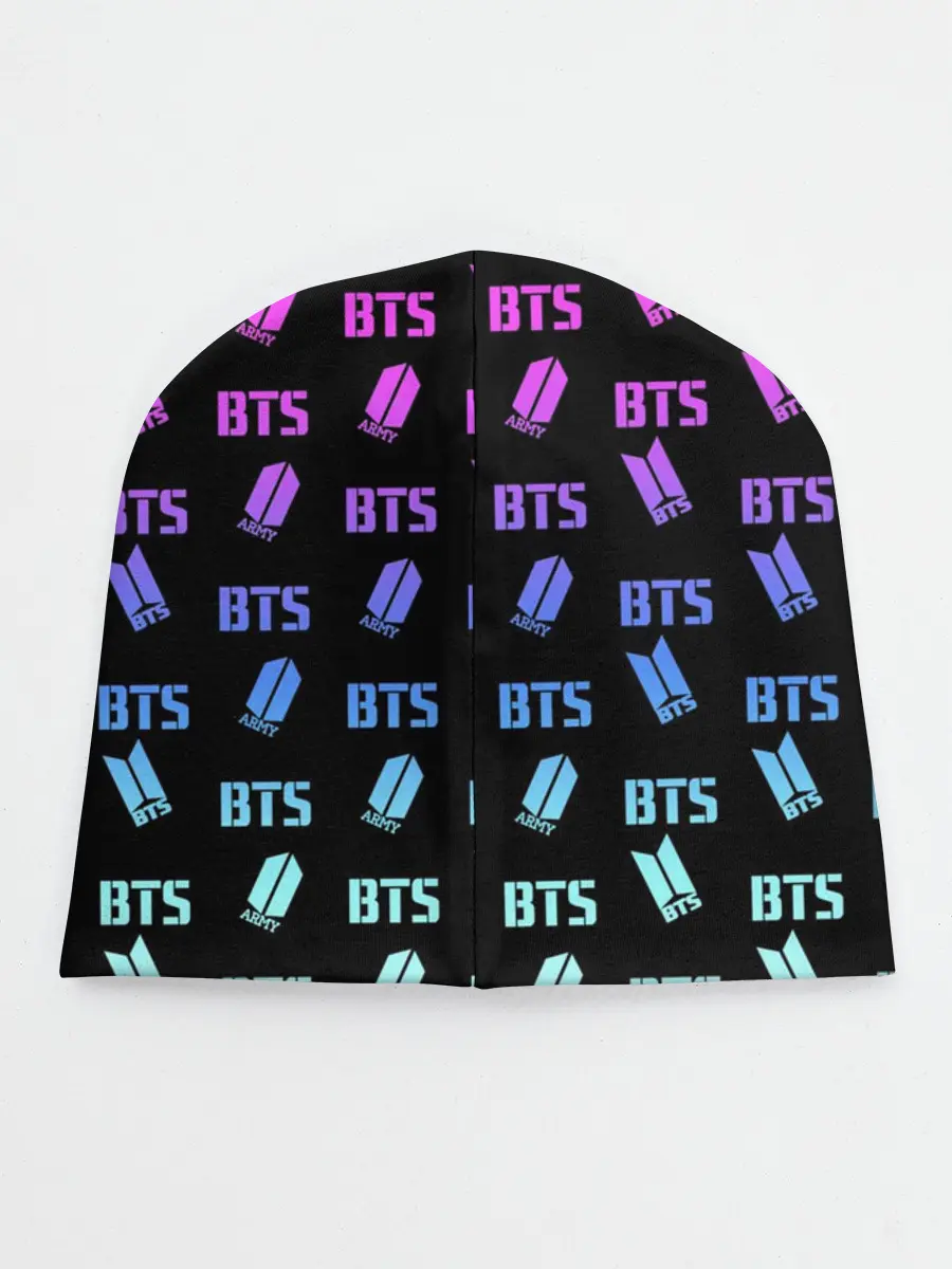 Детская шапка / BTS