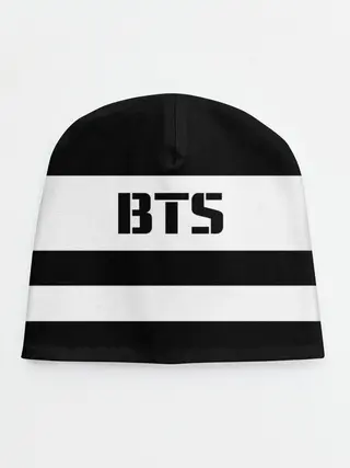 Детская шапка / BTS