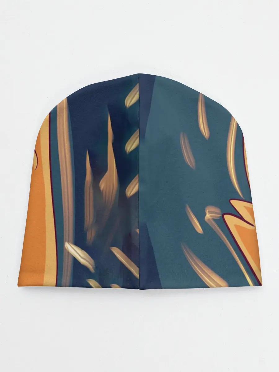 Детская шапка / Люси