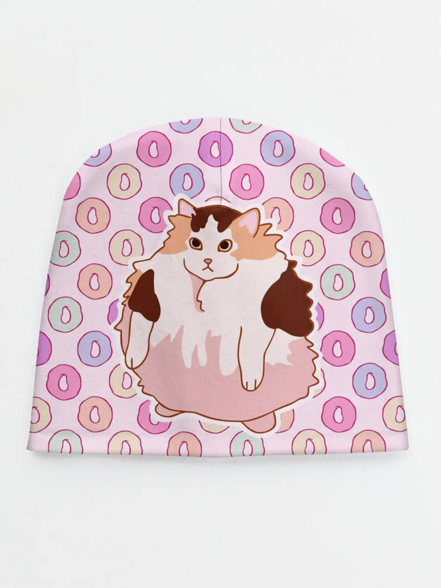 Детская шапка / Loops