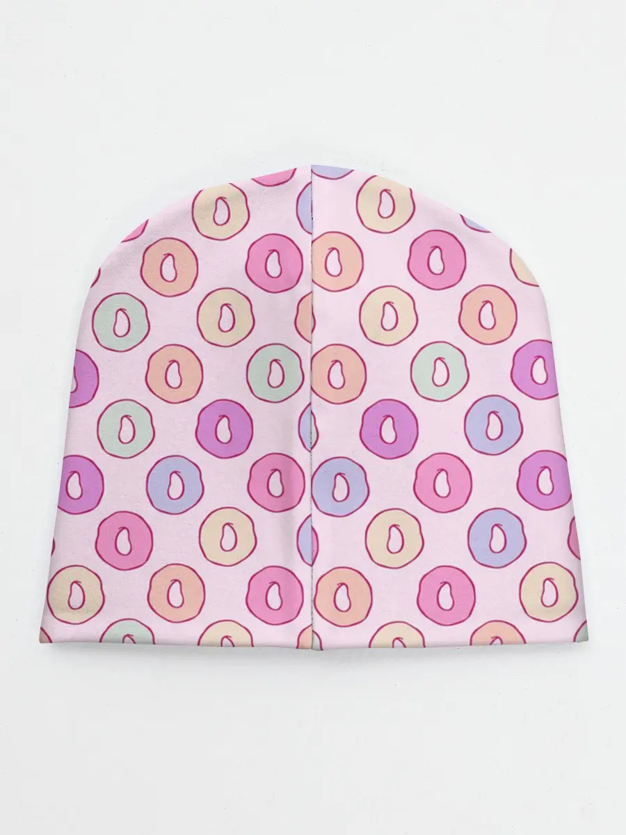 Детская шапка / Loops