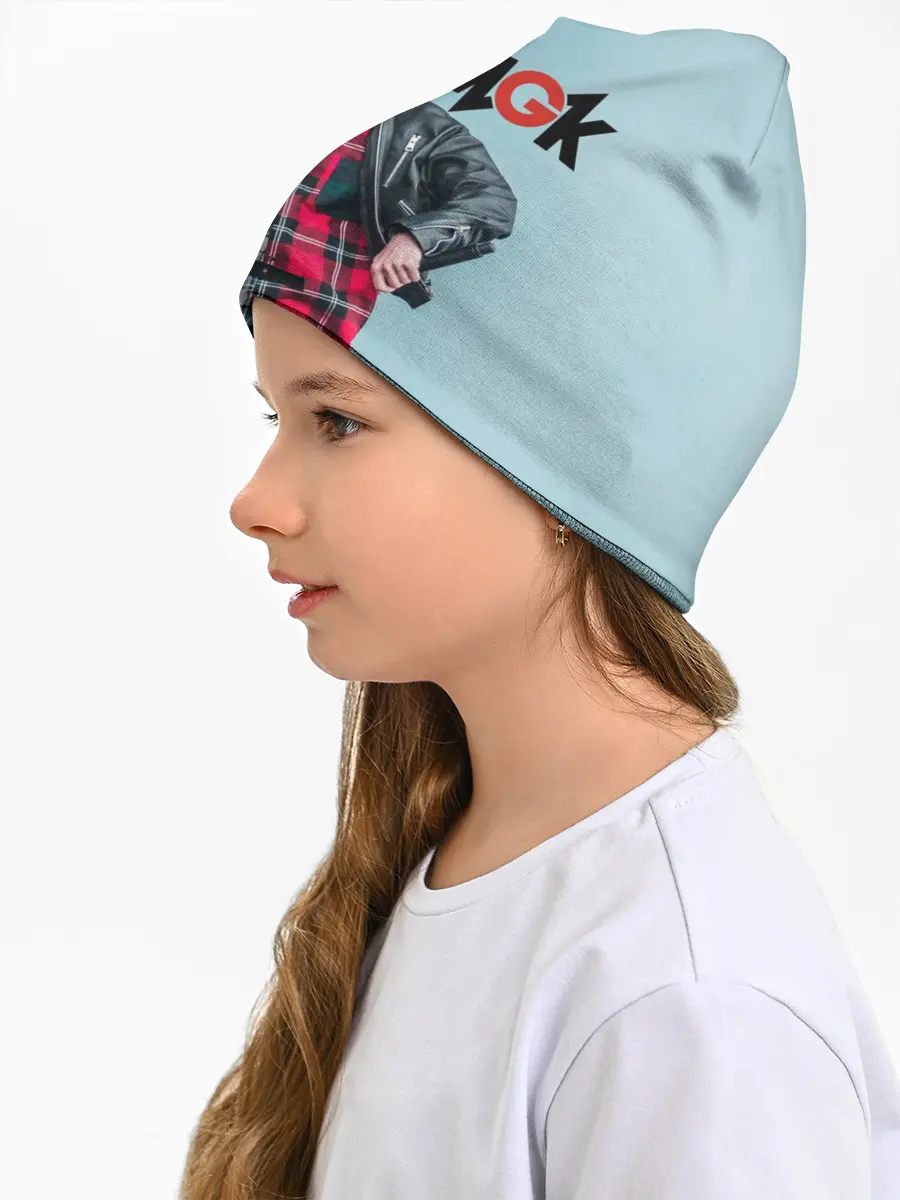 Детская шапка / Machine gun kelly