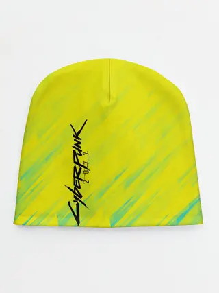 Детская шапка / CYBERPUNK 2077 | КИБЕРПАНК 2077