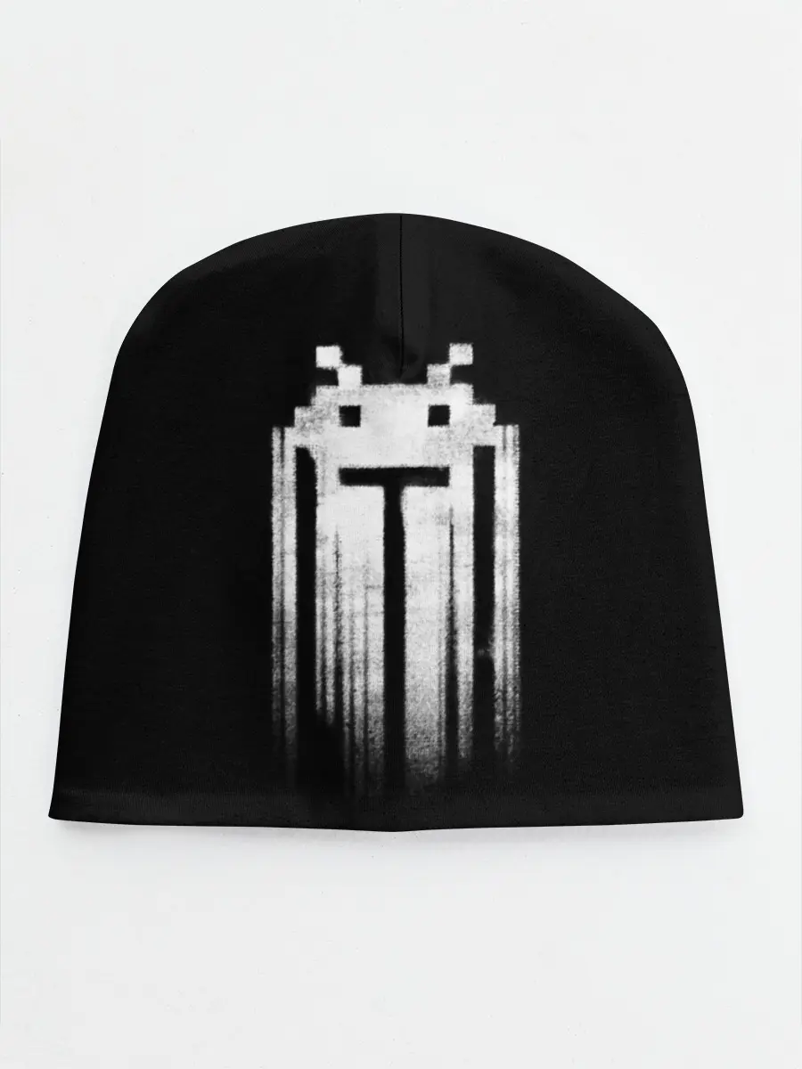Детская шапка / Space Invaders