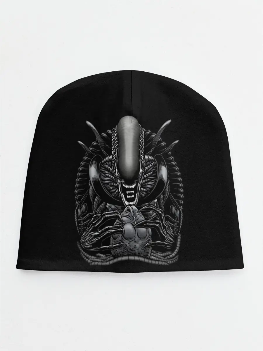 Детская шапка / Чужой и Его Прелесть