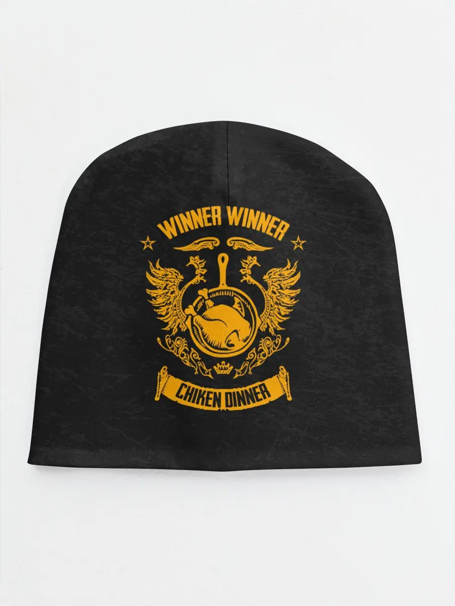 Детская шапка / PUBG