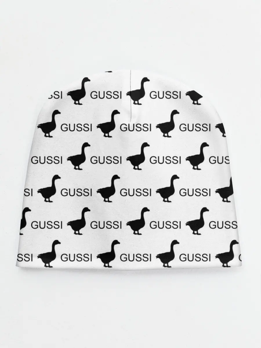 Детская шапка / GUSSI