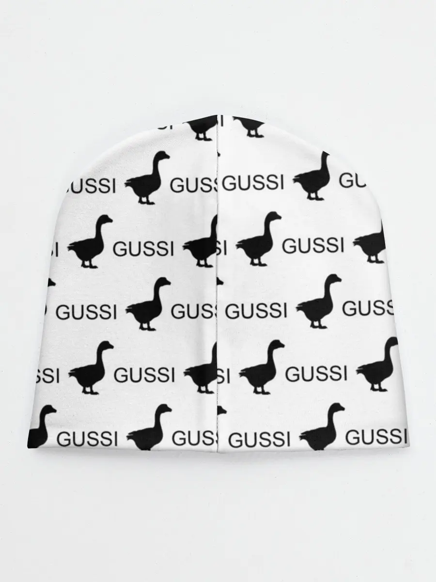 Детская шапка / GUSSI