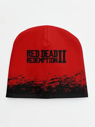 Детская шапка / RED DEAD REDEMPTION 2