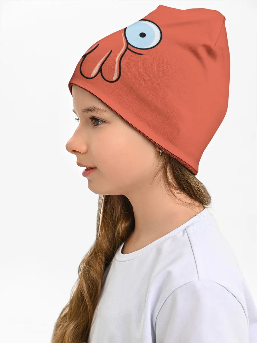 Детская шапка / Зойдберг