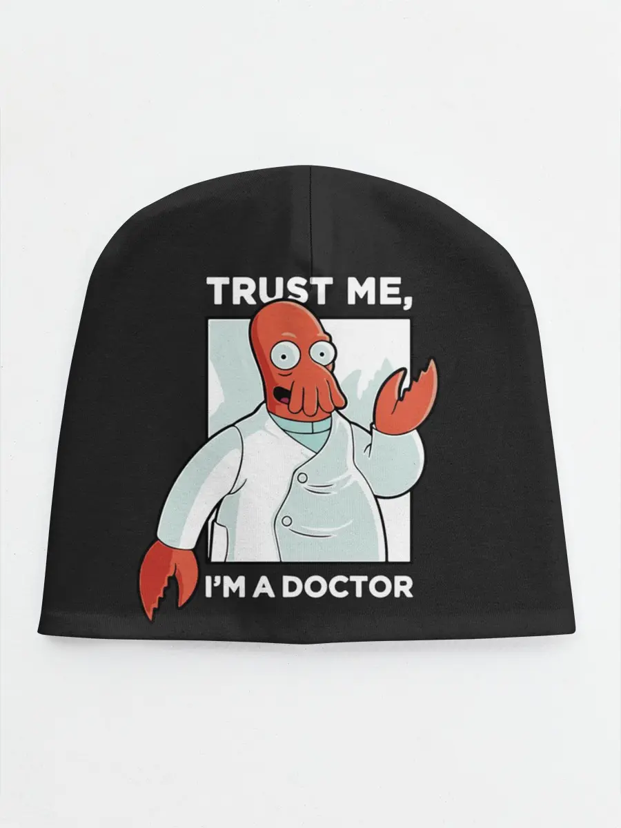 Детская шапка / Зойдберг