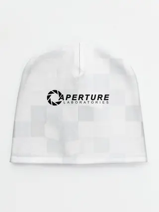 Детская шапка / Aperture Labs