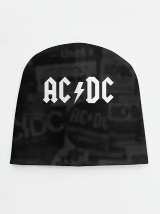 Детская шапка / AC/DC