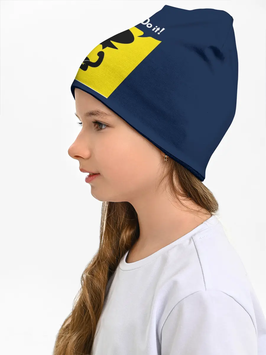 Детская шапка / Disenchantment. Do it!