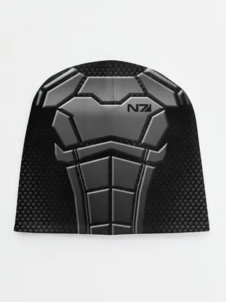 Детская шапка / КОСТЮМ N7