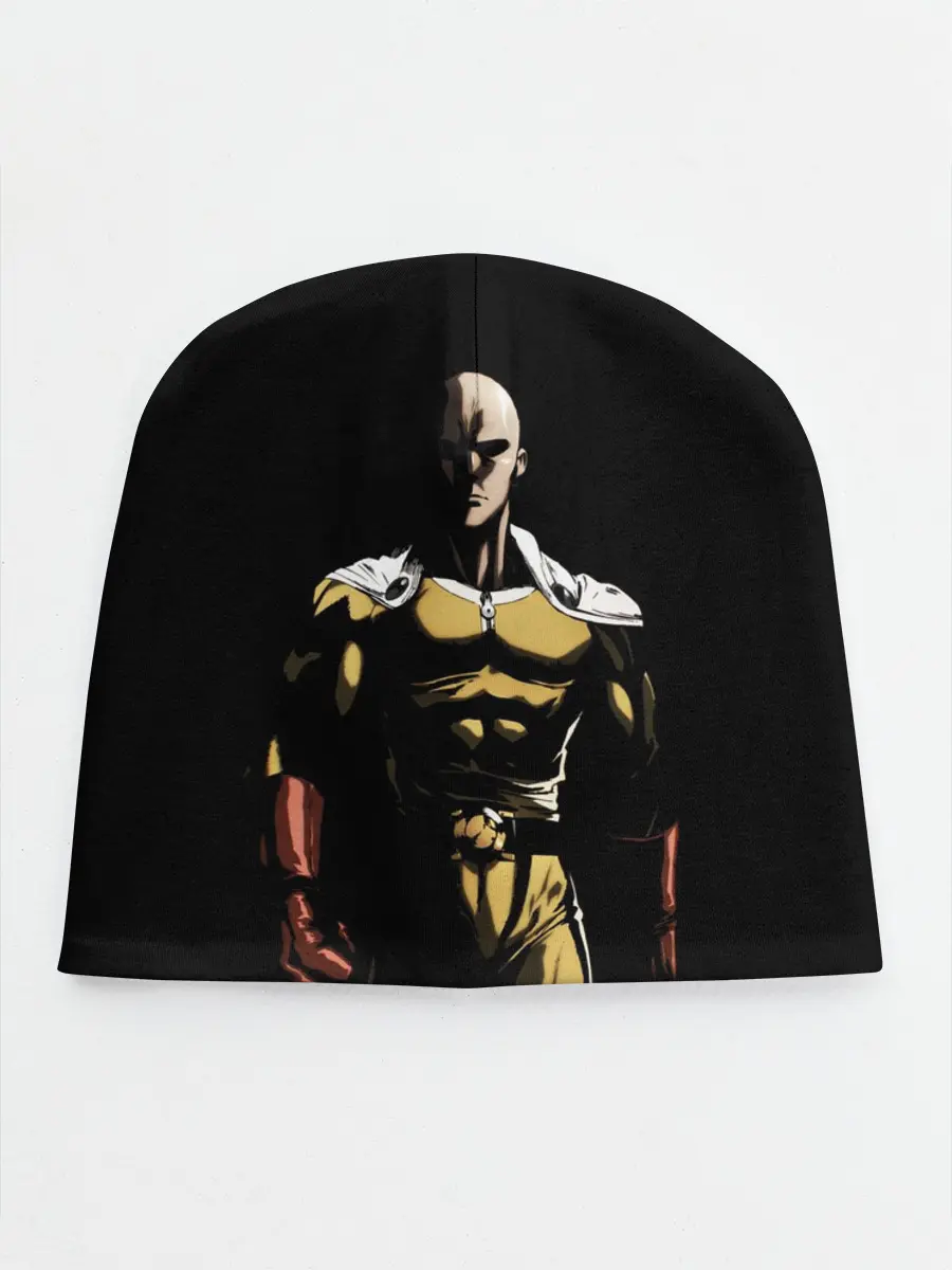 Детская шапка / One-Pucnh Man