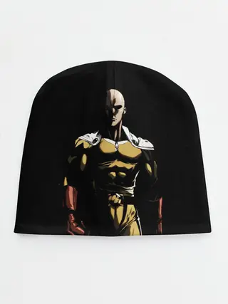 Детская шапка / One-Pucnh Man