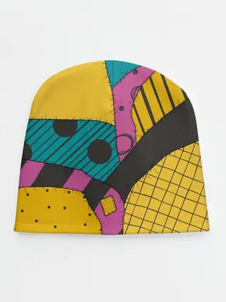 Детская шапка / кошмар перед рождеством Салли