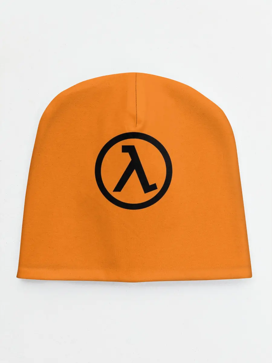 Детская шапка / Half-Life