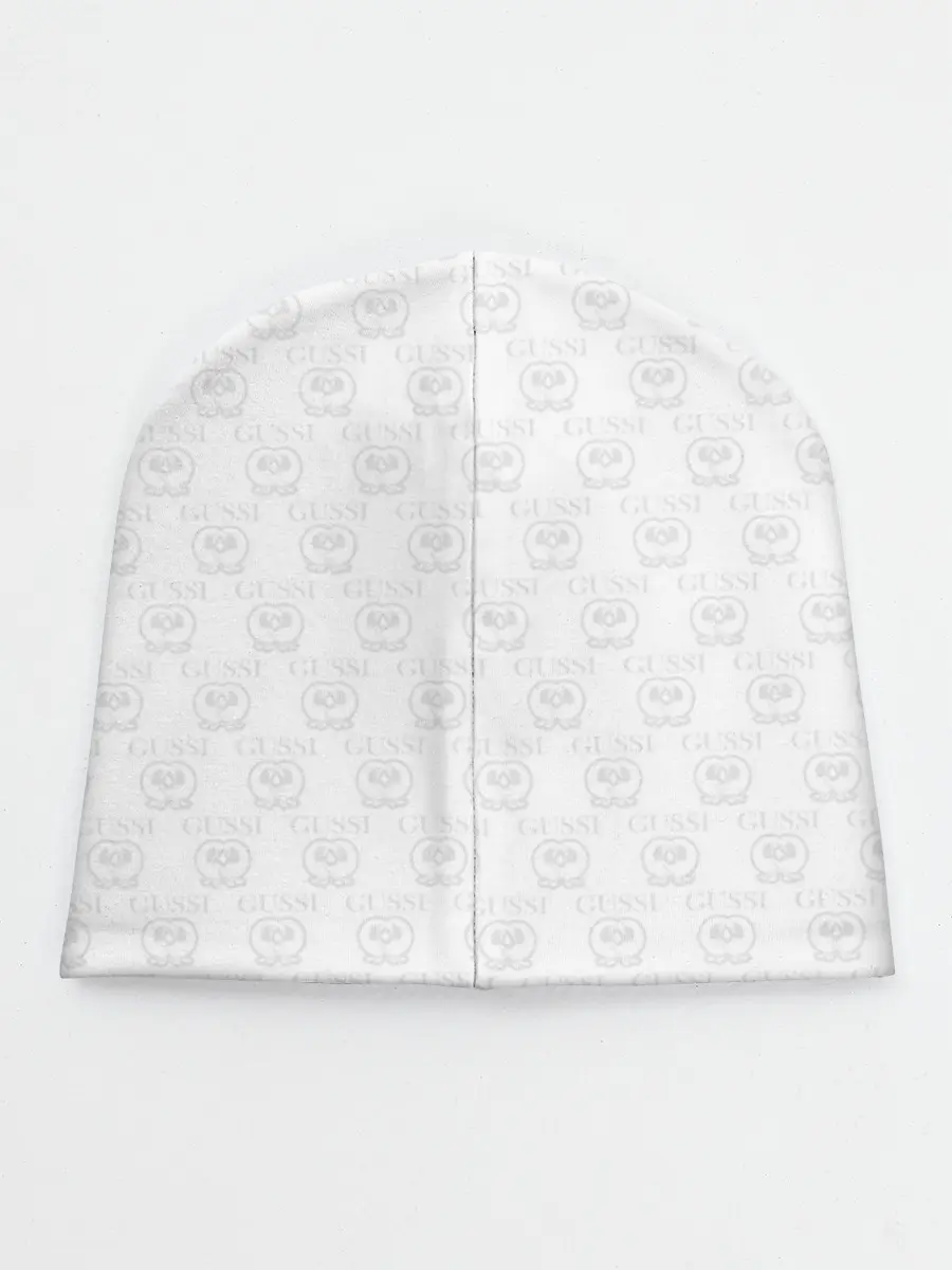 Детская шапка / Гуси