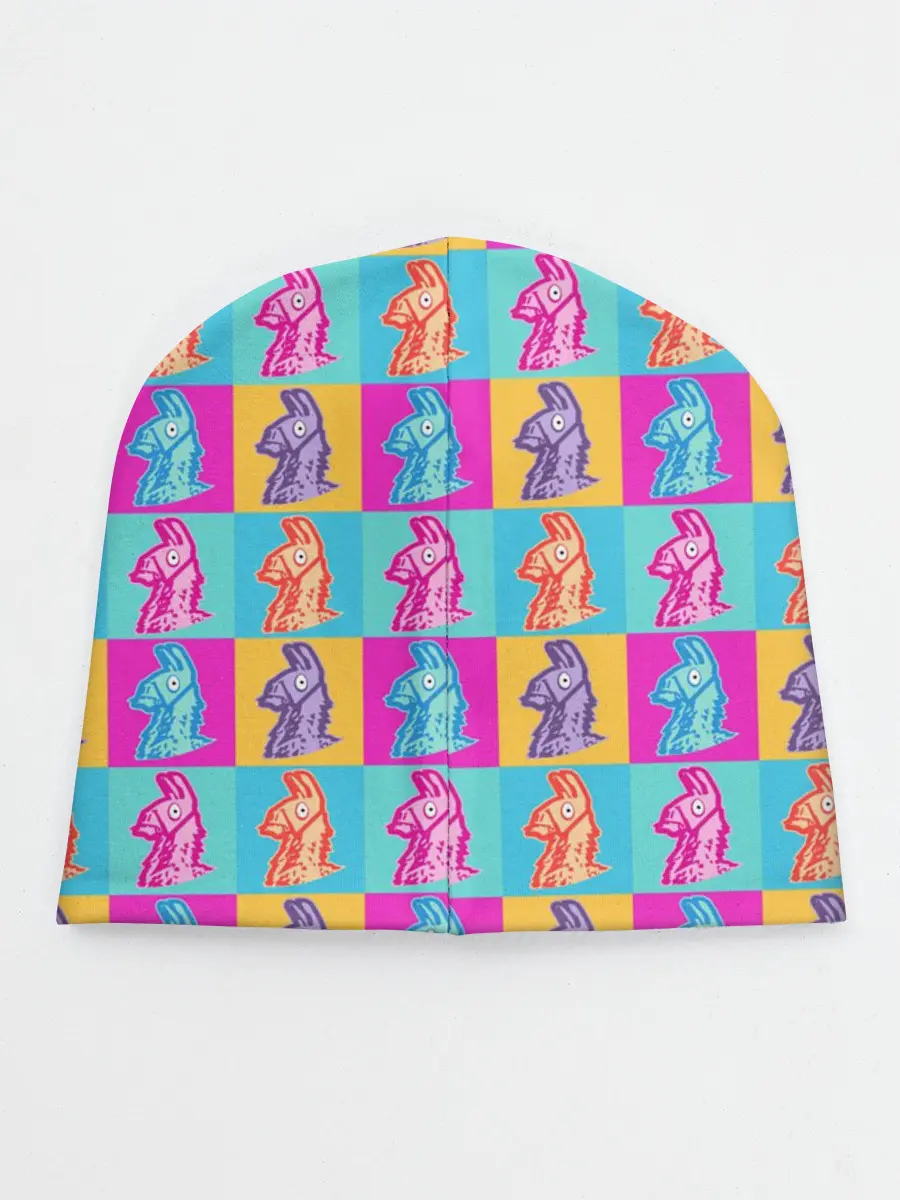 Детская шапка / FORTNITE