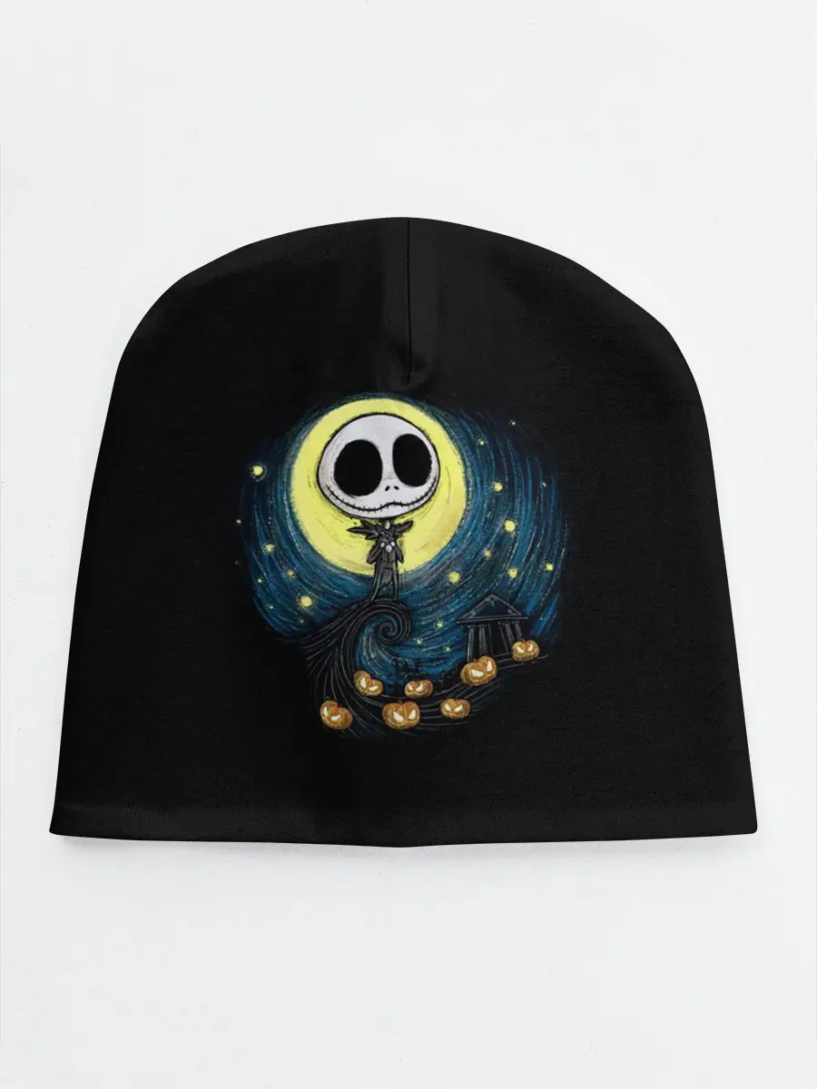 Детская шапка / The Nightmare Before Christmas