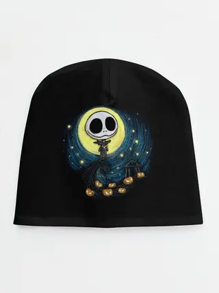 Детская шапка / The Nightmare Before Christmas