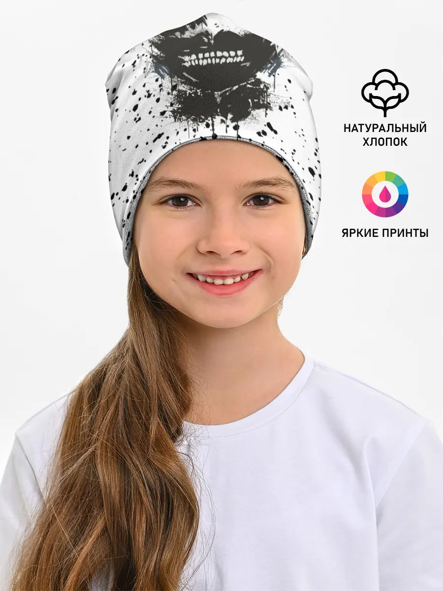 Детская шапка / Kaneki Ken