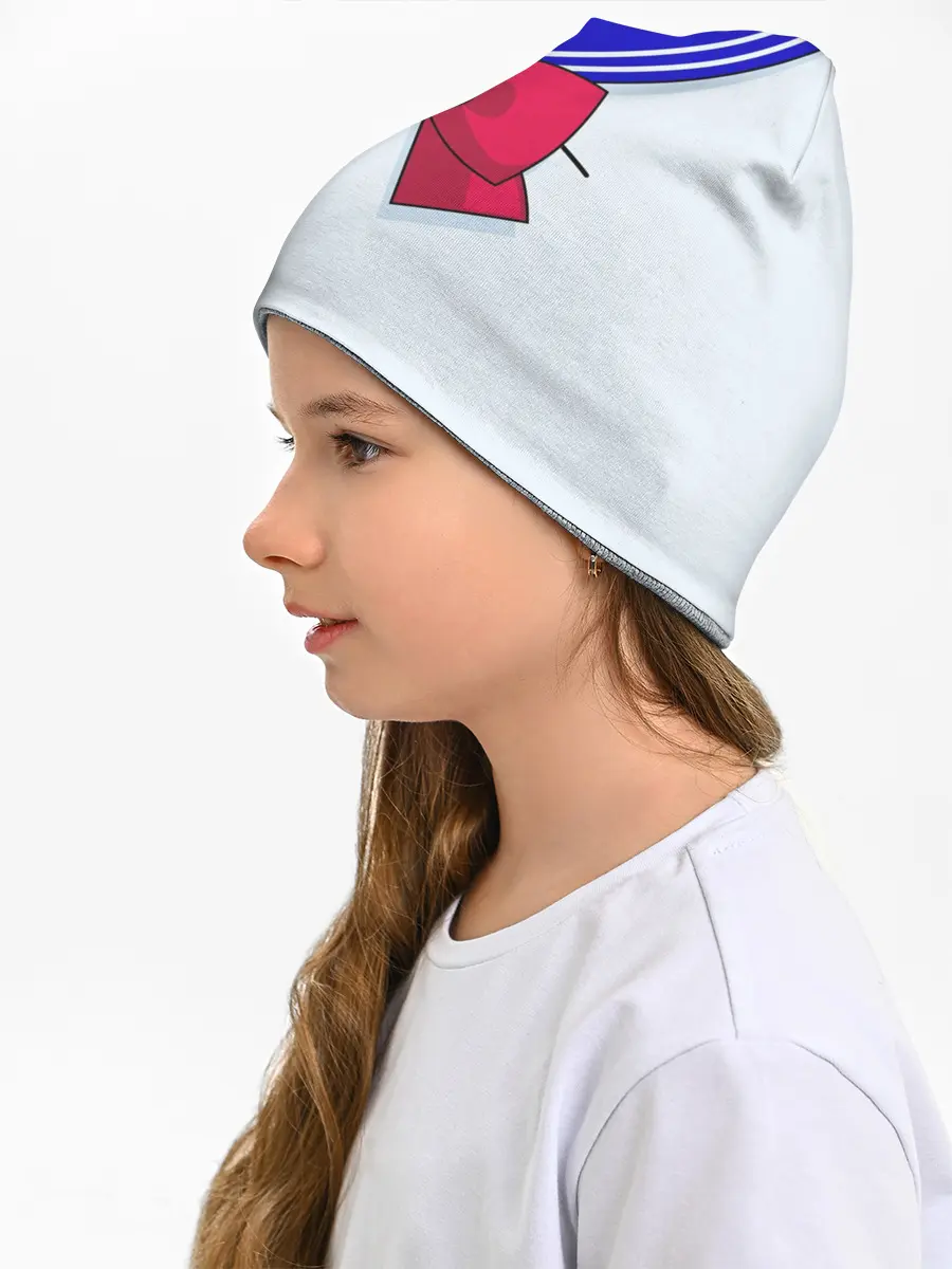 Детская шапка / Матроска