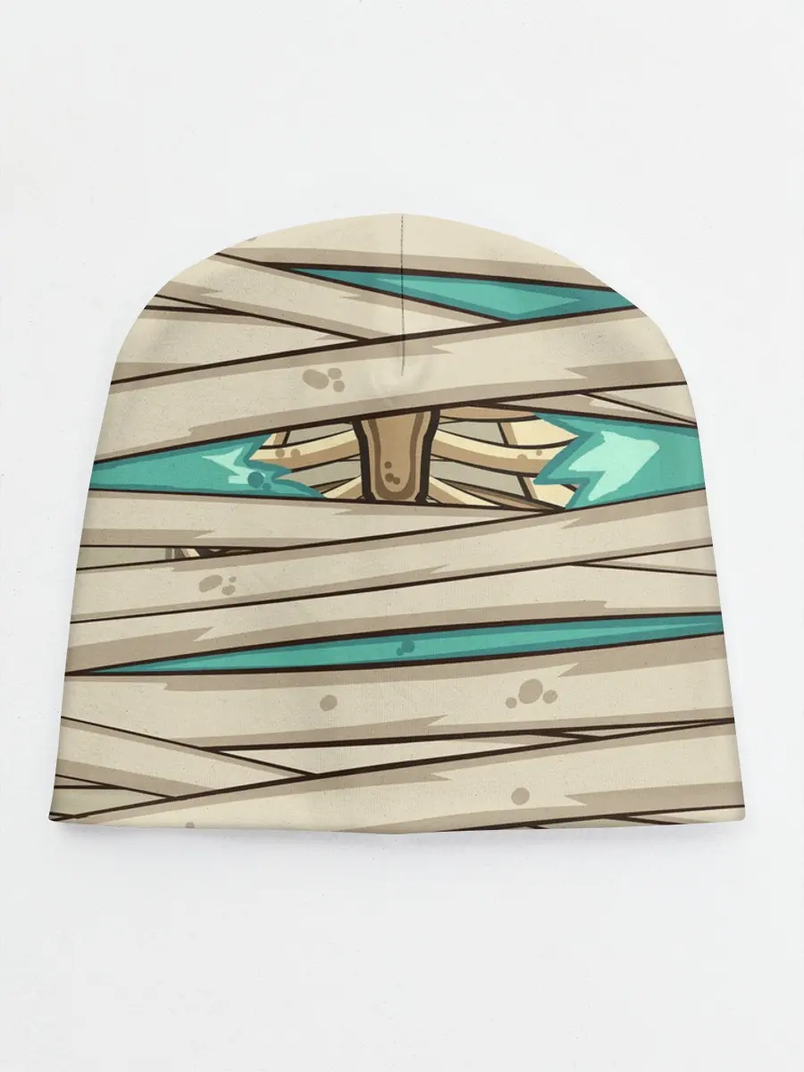 Детская шапка / Мумия