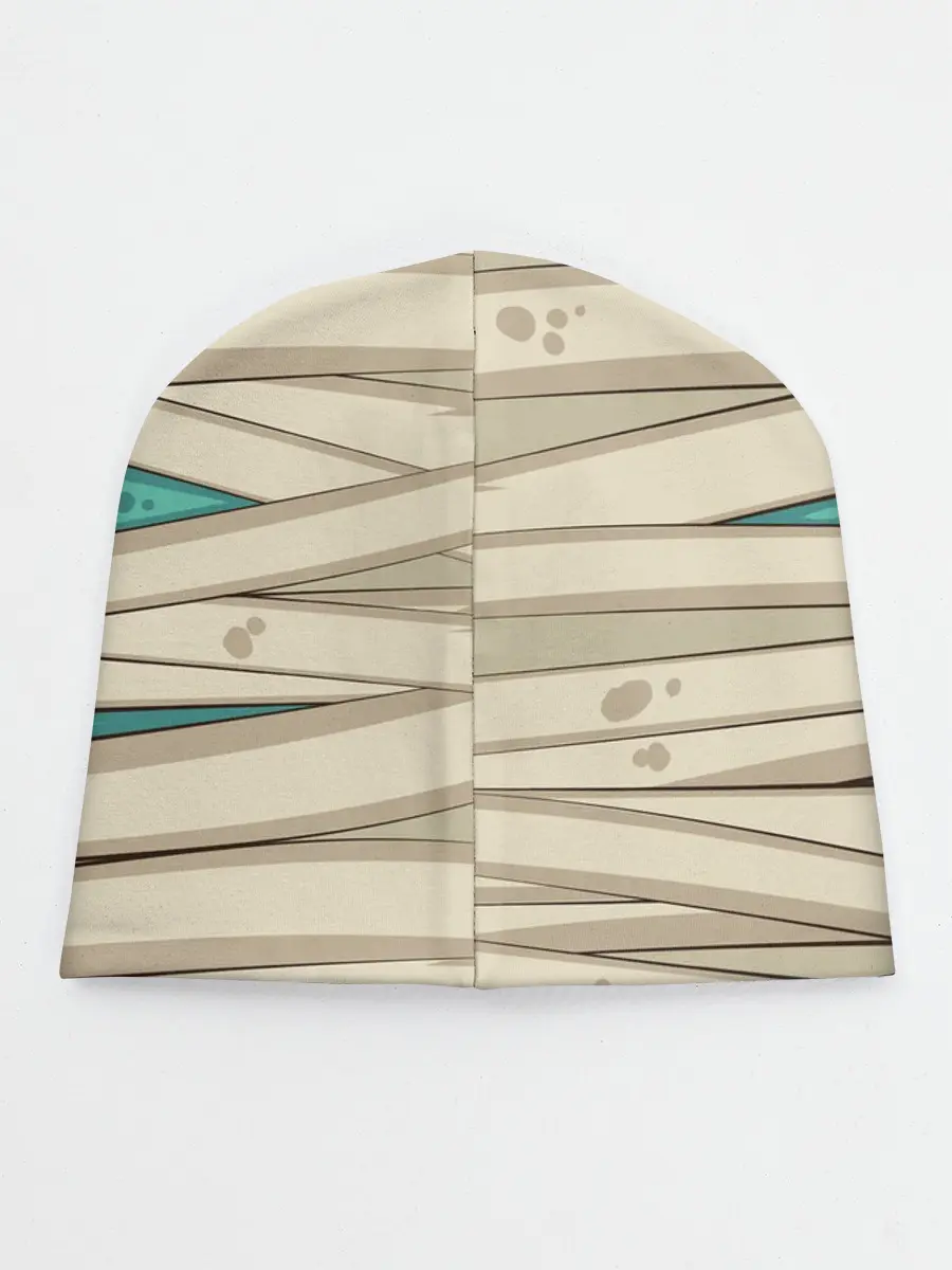 Детская шапка / Мумия