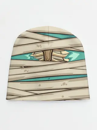 Детская шапка / Мумия