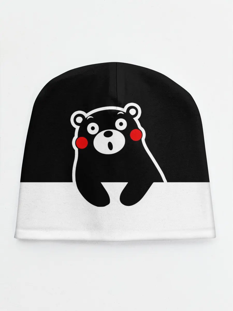 Детская шапка / Kumamon повис