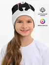 Детская шапка / Kumamon повис