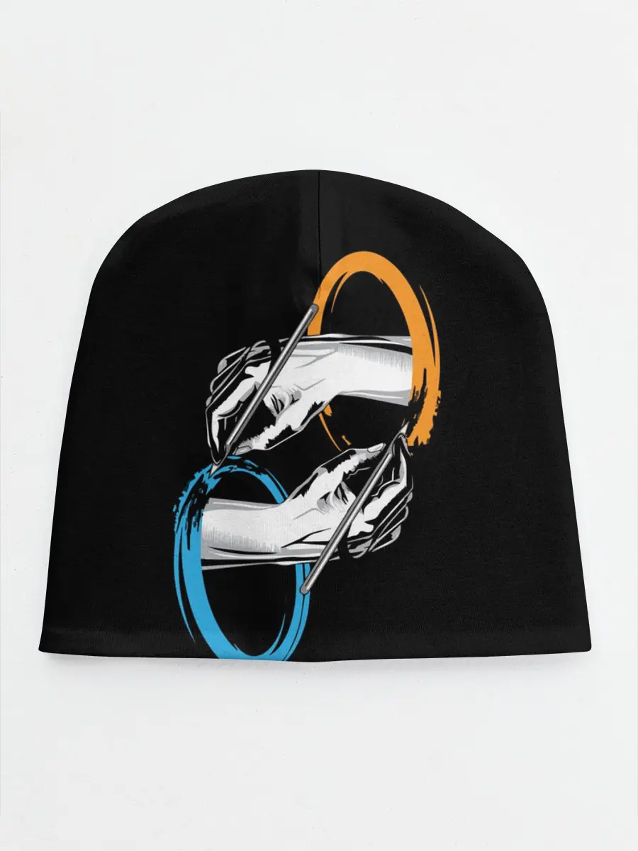 Детская шапка / Portal