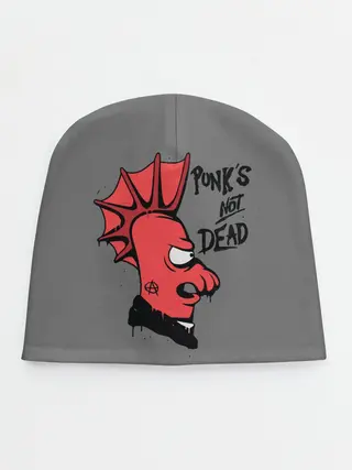 Детская шапка / Зойдберг