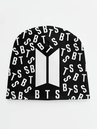 Детская шапка / BTS